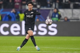 鎌田大地は最後にDFBポカールをチームにもたらせるか　「彼にとって完璧な結論だ」