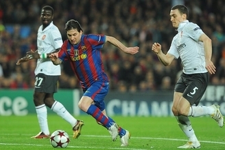 メッシの“全盛期”はいつになる　ずっと凄いサッカーの神が思う特別な1年「選ぶのは難しい。幸運なことに素晴らしい年がいくつもあったから」