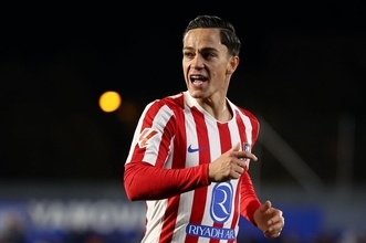 25歳のイタリア代表FW、わずか半年でアトレティコ退団へ　新天地は母国クラブ