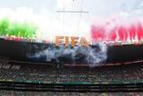 「W杯で目立つために露出の多すぎるファッションでスタジアムへ来るのはいかがなものか　イタリアのアダルト女優に下品すぎると批判」の画像1