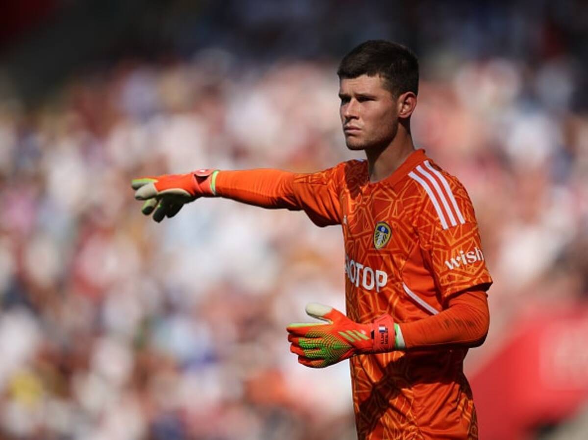 マンuが次に狙うはリーズの正守護神 開幕2試合で6失点の守備陣にメスを入れるか 22年8月18日 エキサイトニュース