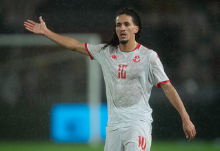 アフリカ・ネイションズカップで1人少ないマリに敗れてベスト16敗退　W杯で日本と対戦するチュニジアの実力をどう評価する「僕たちは後れを取っている」