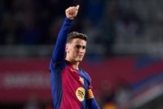 大怪我からの復活迫るガビは2026W杯へコンディションを合わせられるか　バルセロナとスペインの中盤に若き実力者が戻ってくる