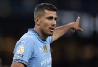 サッカー界の過密日程はもう限界？　怪我増加のマンC・ロドリが苦しいと告白「もうサッカーをやめないと、32歳まで生きられないね」