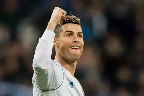 C・ロナウドの記録は今後塗り替えられることがないかも？　CL準決勝での得点数ランキング