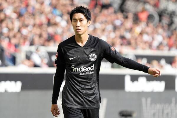 5年間で世界で戦えるフィジカルmfに チャンスメイカー 鎌田が タックル数チームno 1 の衝撃 22年10月3日 エキサイトニュース