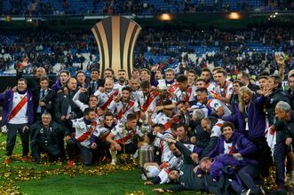 南米のクラブ王者を決めるコパ･リベルタドーレス　決勝を南米以外で開催する案が浮上　「関心を集めるために必要なことの一つ」