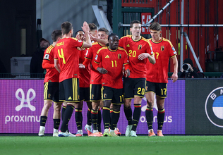 黄金世代の終わり近づくベルギーに“弱体化”の不安　北マケドニア、カザフスタンと引き分けたW杯予選の出来に批判「EURO2012以降では最悪の予選」