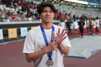 神村学園の日髙元がJ2・大宮内定　選手権制覇&得点王　初戦から発揮した圧巻の得点力をプロの舞台で試す