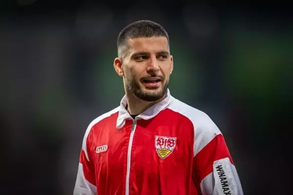 ヴォルテマーデやハフェルツよりもドイツ代表1番手FWに最もふさわしい選手？　年明けから7ゴールとブンデスで暴れる点取り屋