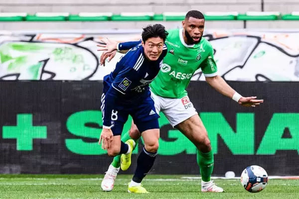 フランスでのアジア人最多得点を更新したファン・ウィジョ　代表にも復帰したFWのブレイクはあるか