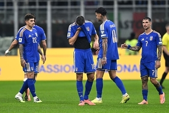 イタリアは運命のW杯欧州予選POへ国全体で一致団結？　2月の代表合宿へコッパ・イタリアの日程に手を加える可能性も
