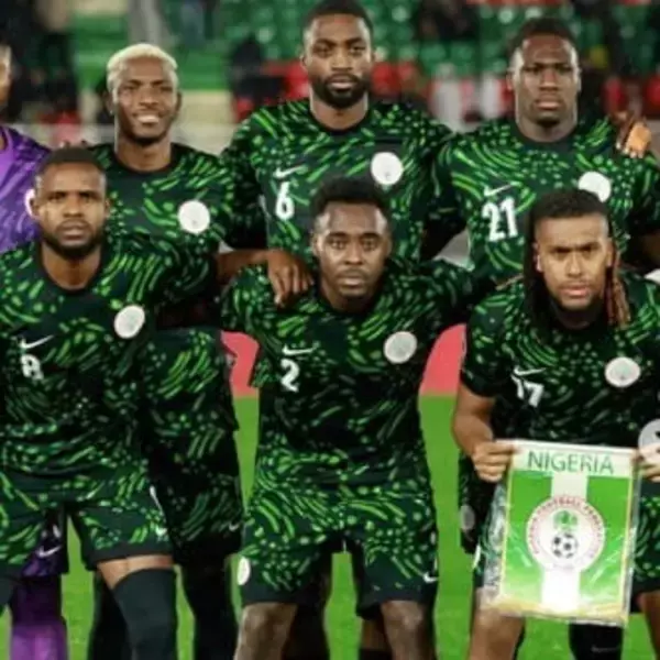 決勝トーナメントからは1ゴールにつき1万ドルのボーナスが　2026W杯出場権逃したナイジェリアが本気で目指すアフリカ・ネイションズカップ制覇