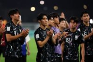 U23アジアカップ、韓国は3位決定戦で敗れ4位フィニッシュ　同世代でベトナムに敗れるのは史上初
