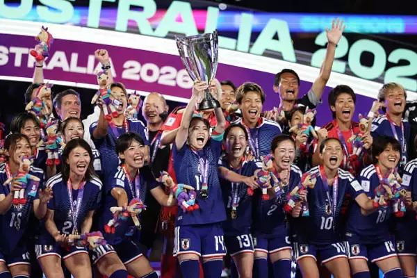 なでしこジャパンは来年のW杯でも注目の的に　6戦全勝、29得点1失点と圧巻の内容でアジア女王に返り咲く　「最高の攻撃力を持ち、誰にも劣らない粘り強い守備力を持っている」