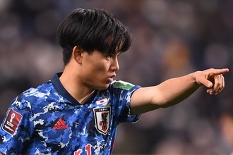 久保建英の招集で［4-2-3-1］のオプションも？　鎌田ら豊富な前線を生かす最善策は