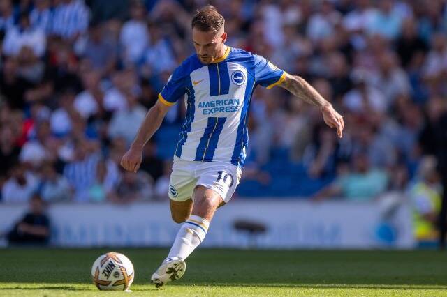 ［特集／激闘プレミア後半戦 03］キレキレドリブラー三笘だけじゃない！　躍進のブライトンで注目すべき5選手