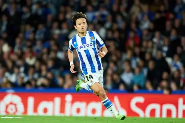 ソシエダ久保建英が先制弾アシストも終盤に失点……　セルタの猛攻に耐え切れず1-1のドローで決着