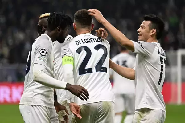 ナポリは《現欧州最強チーム》なのか　CL制覇も夢じゃないビューティフルフットボール「どのチームより強い」