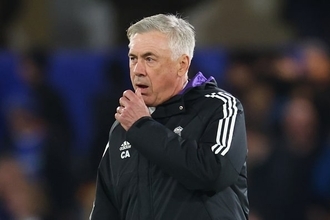 常にレアルをCLベスト4へと導く《ドン・カルロ》　育成&結果を両立するアンチェロッティ驚異の手腕