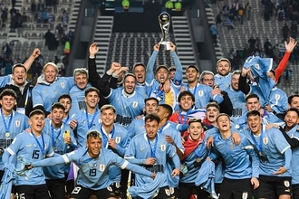 サッカー界で再び南米勢が強くなってきた？ W杯はアルゼンチン、U-20W杯はウルグアイが制す