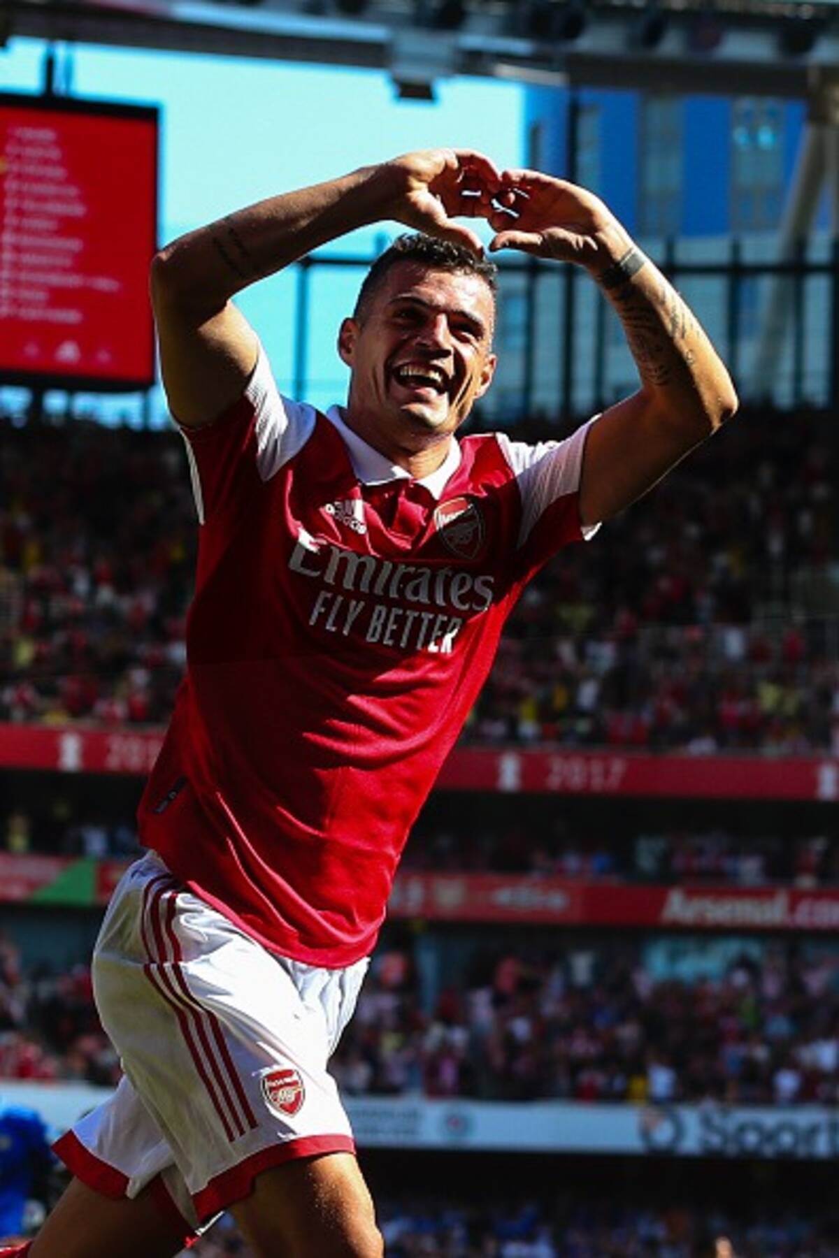 アーセナルの若き主将ウーデゴーには補佐役がいる 剥奪経験のあるジャカと新加入のジェズスが担当 22年8月15日 エキサイトニュース アーセナルの若き主将ウーデゴーには補佐役がいる 剥奪経験のあるジャカと新加入のジェズスが担当 22年8月15日 エキサイトニュース