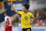 「買い取り料2億8000万円はドルトムントMF山本天翔の適正額なのか　契約内容が明らかに」の画像1
