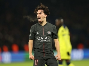 トッテナム戦で異次元の輝きを放ったヴィティーニャ　敵将も「次のバロンドール受賞者」と絶賛