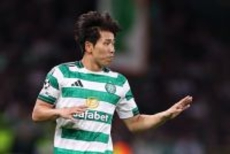 昨夏、海外挑戦決断も12試合で“0ゴール”　セルティックFW山田新は加入から半年でドイツ2部へのレンタル移籍が決定