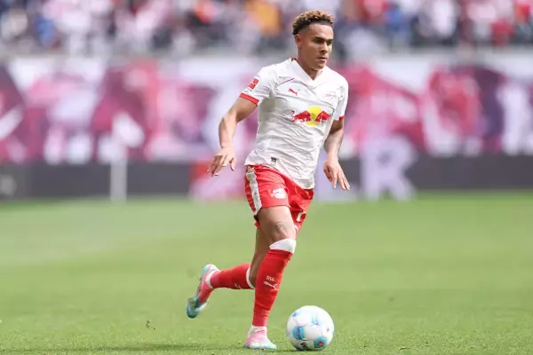 アーセナルは来夏ライプツィヒから2選手を引き抜き？　271億円でルケバ&ヌサの獲得狙う