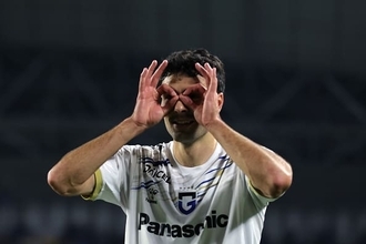 ガンバ大阪でストライカーが覚醒中！　ヒュメットは今季7試合で“5ゴール”と止められぬ存在に