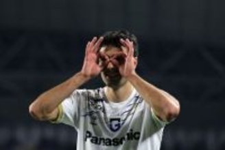 ガンバ大阪でストライカーが覚醒中！　ヒュメットは今季7試合で“5ゴール”と止められぬ存在に