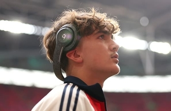 U-19ポルトガル相手にお得意の独走ドリブルからゴール　アーセナル所属の若き天才MFダウマンがまた魅せた「こんなゴールを決めるのはメッシくらいだ」