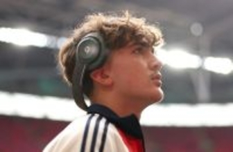 U-19ポルトガル相手にお得意の独走ドリブルからゴール　アーセナル所属の若き天才MFダウマンがまた魅せた「こんなゴールを決めるのはメッシくらいだ」