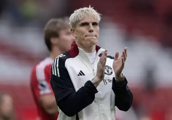 「後悔は一切ない」　ガルナチョがユナイテッド退団を回顧