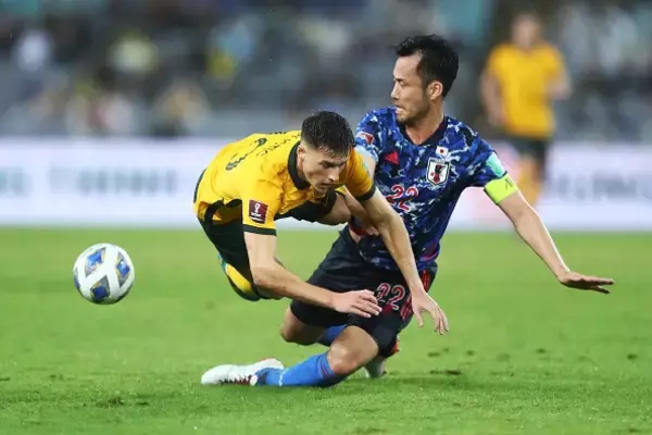 日本代表のビルドアップはどこまで通用するのか　「世界最高峰」と対戦する際に必要なハイプレスへの対応策