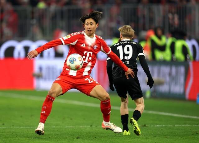 ［特集／コンパニ・バイエルン徹底解析 03］コンパニの信頼得て先発定着へ　バイエルン欠かせない伊藤洋輝のユーティリティ能力