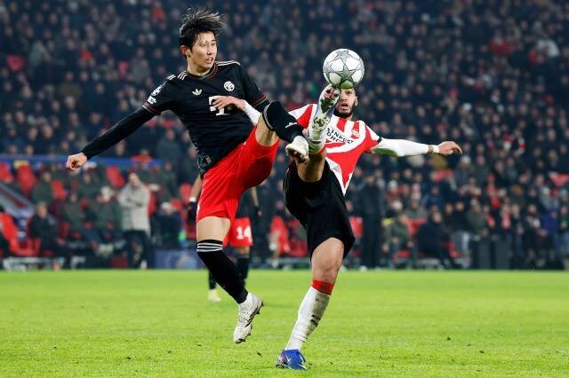 ［特集／コンパニ・バイエルン徹底解析 03］コンパニの信頼得て先発定着へ　バイエルン欠かせない伊藤洋輝のユーティリティ能力