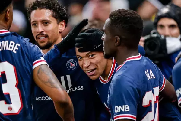 ムバッペら圧倒的な個以外にもあったPSGの武器　レアルを“枠内シュート0本”に抑えた統率された守備意識