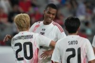 町田DF望月ヘンリー海輝がACLEで負傷交代　離脱者続出の日本代表にも懸念