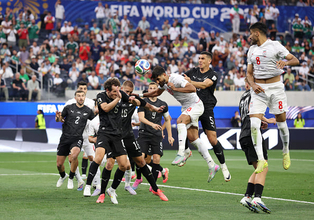 ［W杯マッチ15］両者譲らずドロー決着　撃ち合いになったイランとニュージーランドは勝ち点1を分け合う