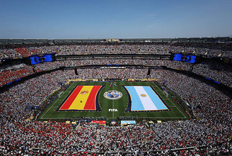 2030年W杯決勝はベルナベウか、11万5000人収容の新スタジアムか…スペインとモロッコが水面下で攻防