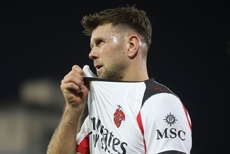 今冬ミランにレンタル移籍も、僅か1ゴール　フュルクルクのミランでの挑戦は半年で終わりか