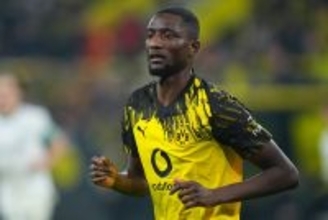 ドルトムントFWセール・ギラシが退団を決意か　今夏複数のクラブによる争奪戦勃発は必至