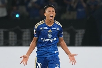 後半から出場で流れを変える一撃！　2戦連発の西村拓真が誓うさらなる成長　「やるべきことをやり続ける年にしたいなと思います」