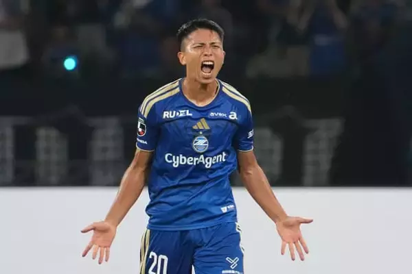 後半から出場で流れを変える一撃！　2戦連発の西村拓真が誓うさらなる成長　「やるべきことをやり続ける年にしたいなと思います」