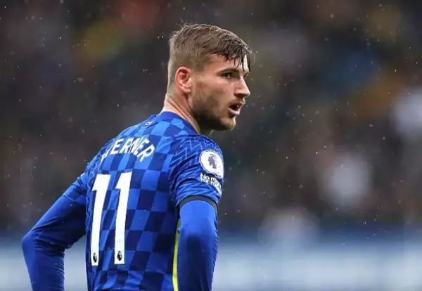 キーパス数は僅か“2本”のみ　得点もチャンスメイクも苦しむヴェルナーのチェルシー移籍は失敗か