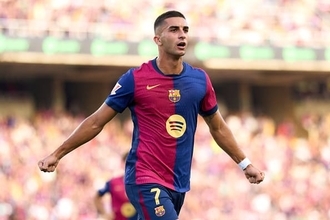 フェラン・トーレスにとって今季は勝負の1年になる可能性　バルセロナは来夏の売却候補の1人として検討か