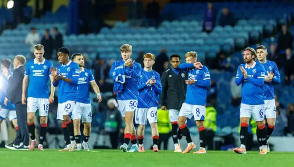 スコットランドの名門レンジャーズの苦戦は続く……　新指揮官の初陣は0-3の完敗に終わり、主将は「恥ずべきパフォーマンス」