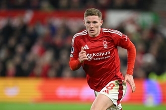 ロドリの後継者はすでにシティにいる？　アンダーソンが自信家ぶりを披露「中盤で様々なことができる」